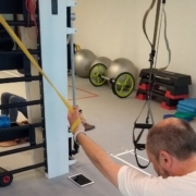Sport im Fitness-Studio